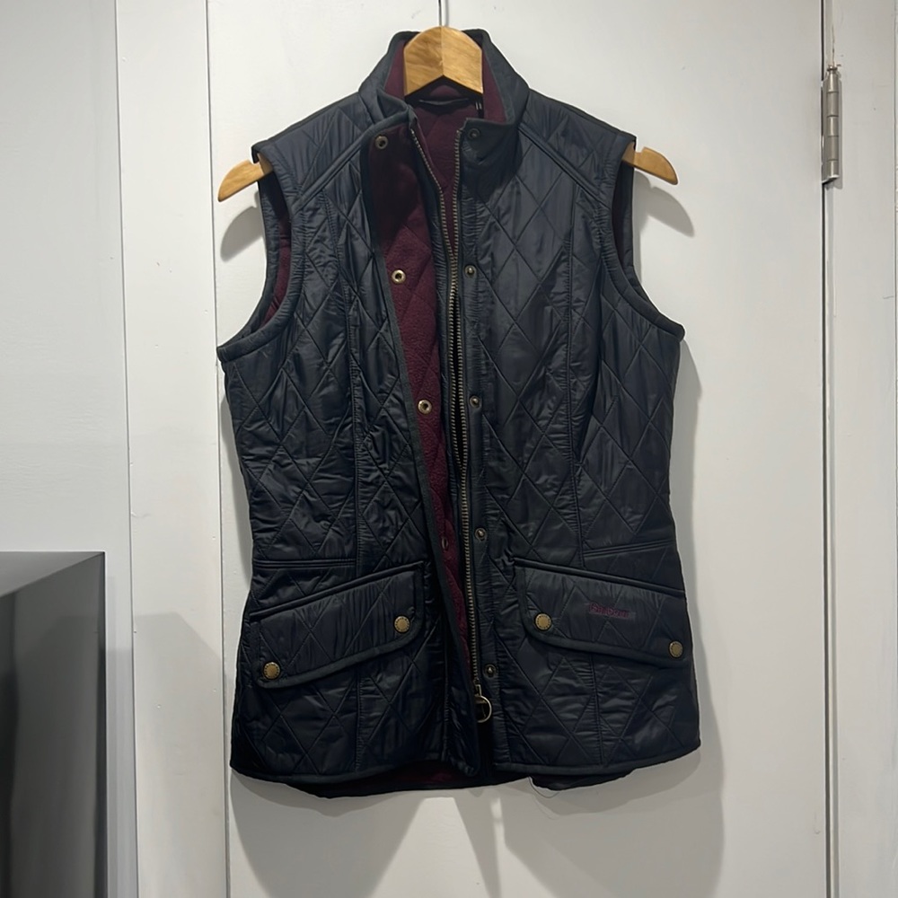 Barbour Vest